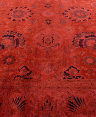 Fine Vibrance M1611 9'2"x12'1" Area Rug