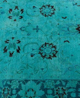 Fine Vibrance M1165 4'x6' Area Rug