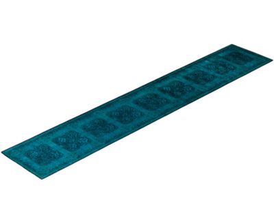 Adorn Hand Woven Rugs Fine Vibrance M1363 Rug Collection In Black