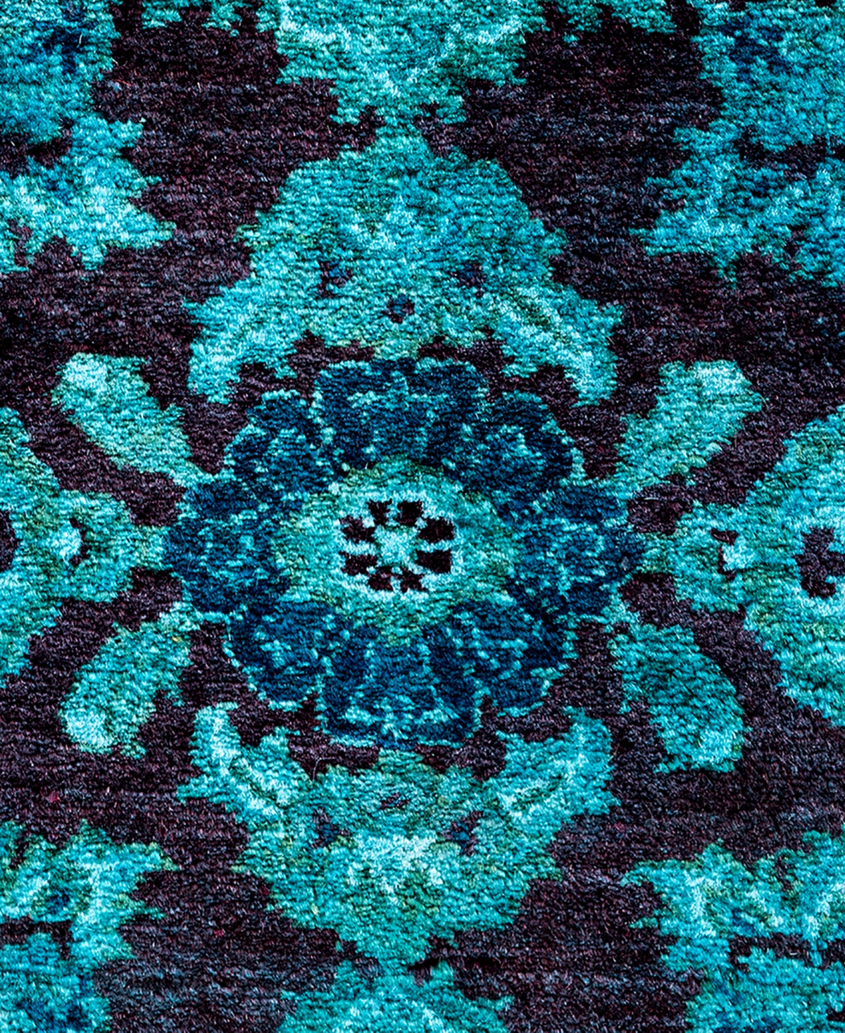 Adorn Hand Woven Rugs Fine Vibrance M1322 6'2"x9'3" Area Rug