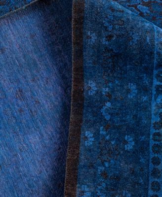 Fine Vibrance M1437 9'1"x11'9" Area Rug