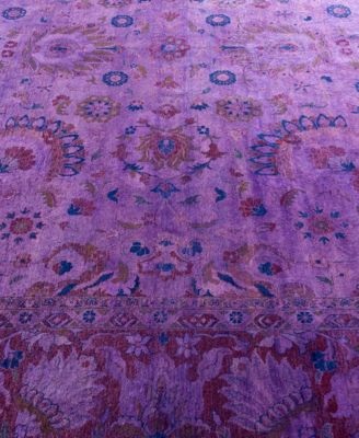 Fine Vibrance M1503 8'2"x10' Area Rug