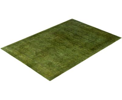 Fine Vibrance M1437 4'2"x6' Area Rug