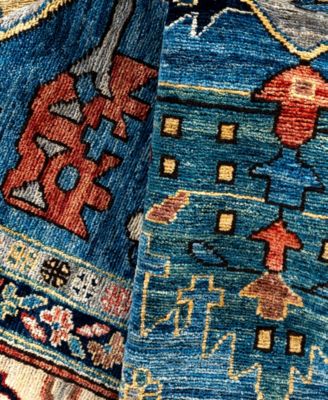 Serapi M0103-59 10'1"x13'10" Area Rug