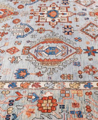 Serapi M0103-98 9'x12' Area Rug