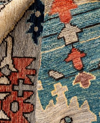 Serapi M0103-111 9'2"x11'10" Area Rug