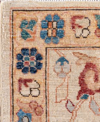 Serapi M0103-118 8'10"x11'9" Area Rug