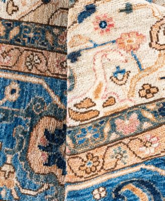 Serapi M0103-146 8'9"x11'10" Area Rug