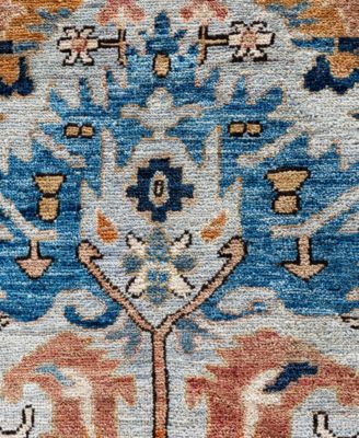 Serapi M0103-170 8'11"x11'10" Area Rug