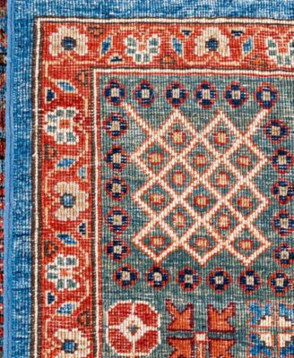 Serapi M0103-183 9'3"x11'10" Area Rug