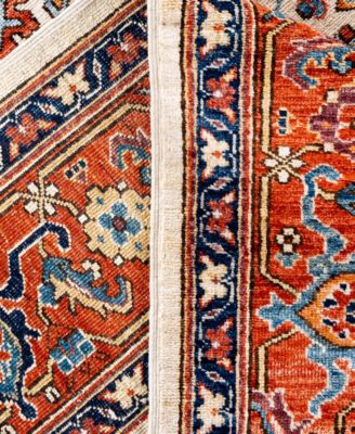 Serapi M0103-203 8'x10'1" Area Rug