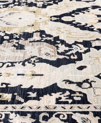 Serapi M0103-205 7'11"x9'10" Area Rug