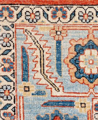 Serapi M0103-210 8'3"x10' Area Rug