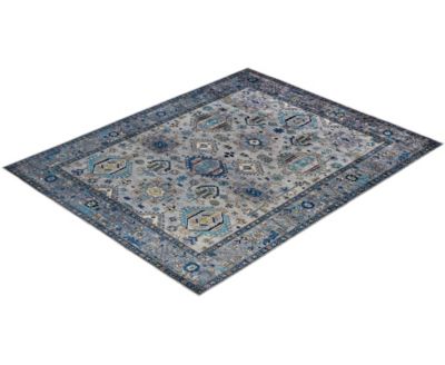 Serapi M0103-216 8'x9'11" Area Rug