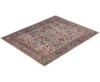 Serapi M0103-221 8'x9'11" Area Rug