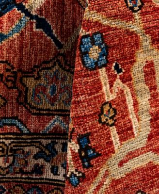 Serapi M0103-250 8'3"x10' Area Rug