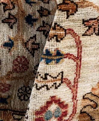 Serapi M0103-255 7'11"x10' Area Rug