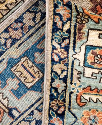 Serapi M0103-257 8'2"x10'2" Area Rug