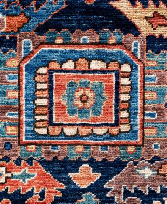 Serapi M0103-269 8'2"x9'11" Area Rug