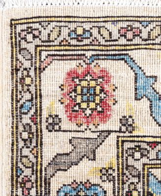 Serapi M0103-312 4'x5'11" Area Rug