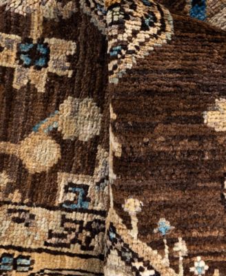 Serapi M0103-320 4'x5'11" Area Rug