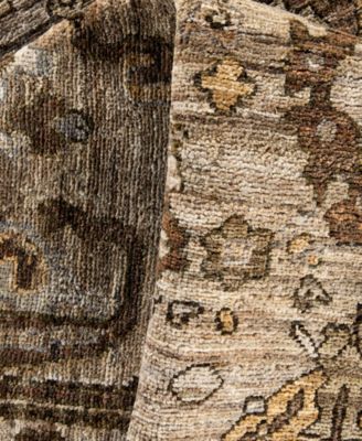 Serapi M0103-330 4'x5'11" Area Rug