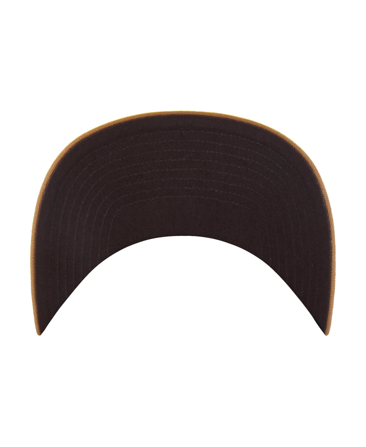 '47 Brand x Carhartt Men's Brown Miami Dolphins Trucker Adjustable Hat