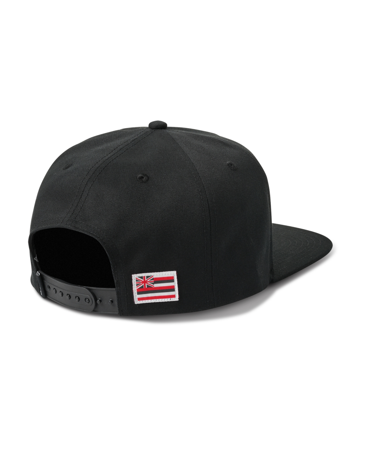 Quiksilver Men's Hi Pauhana Snapback Trucker Hat In Black