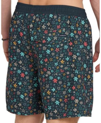 Men's Everyday Volley Ditsy Floral Swim Shorts