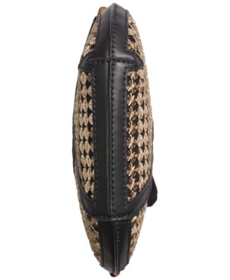 Baldwin Sequin Micro Crossbody Bag