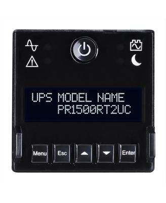 PR1500RT2UC Smart App 1500VA/1500W Sinewave Rack/Tower UPS