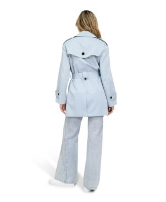 Whispers of Verona Trench Coat