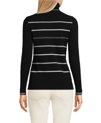 Women's Cashmere Turtleneck Sweater