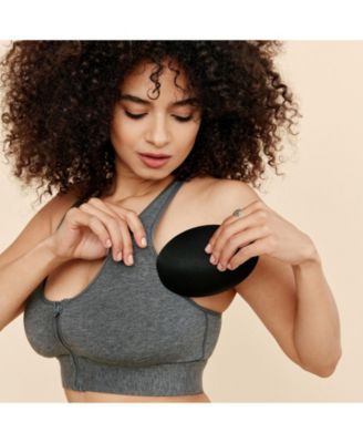 Women's Wilderness Front Closure Bra (Mastectomy Friendly)