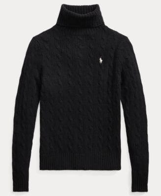 Women's Turtle Neck Sweater