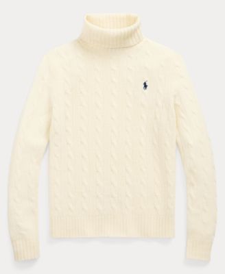 Women's Turtle Neck Sweater