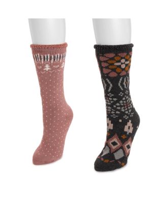 Women's Tall Heat Retainer Socks