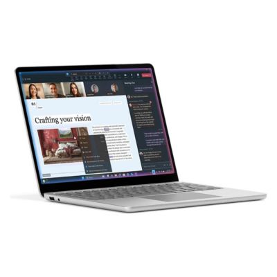 Surface Laptop 13" Touchscreen Copilot+ PC, Qualcomm Snapdragon X Plus 3.2GHz, 24GB RAM, 1TB SSD, Windows 11 Pro-Laptop