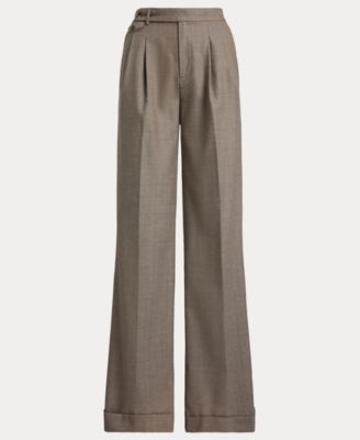 Women's Wide Leg Pants