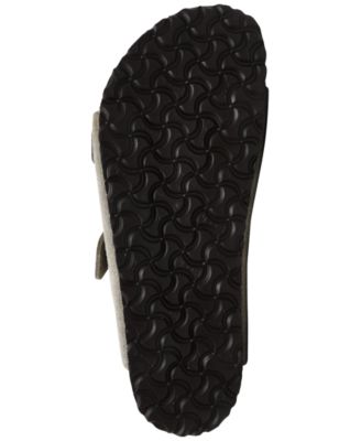 Little Kids Arizona Suede Leather Sandals from Finish Line