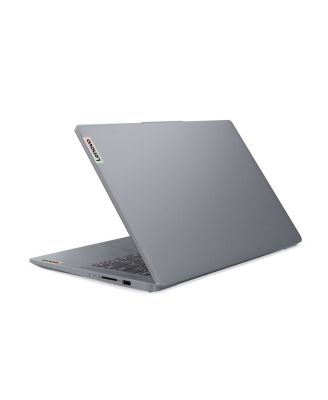 IdeaPad Slim 3 14IAN8 14" Full HD Laptop, Intel Core i3-N305 1.8GHz, 8GB RAM, 256GB SSD, Windows 11 Home, Arctic Gray