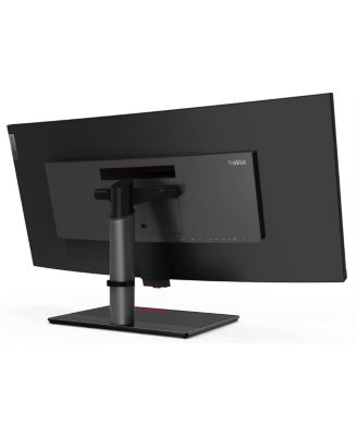 ThinkVision P40w-20 39.7" 21:9 5K2K WUHD Curved IPS WLED LCD Monitor, Raven Black