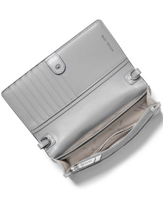 Michael Kors Jet Set Mini Phone Webbing Nylon Crossbody