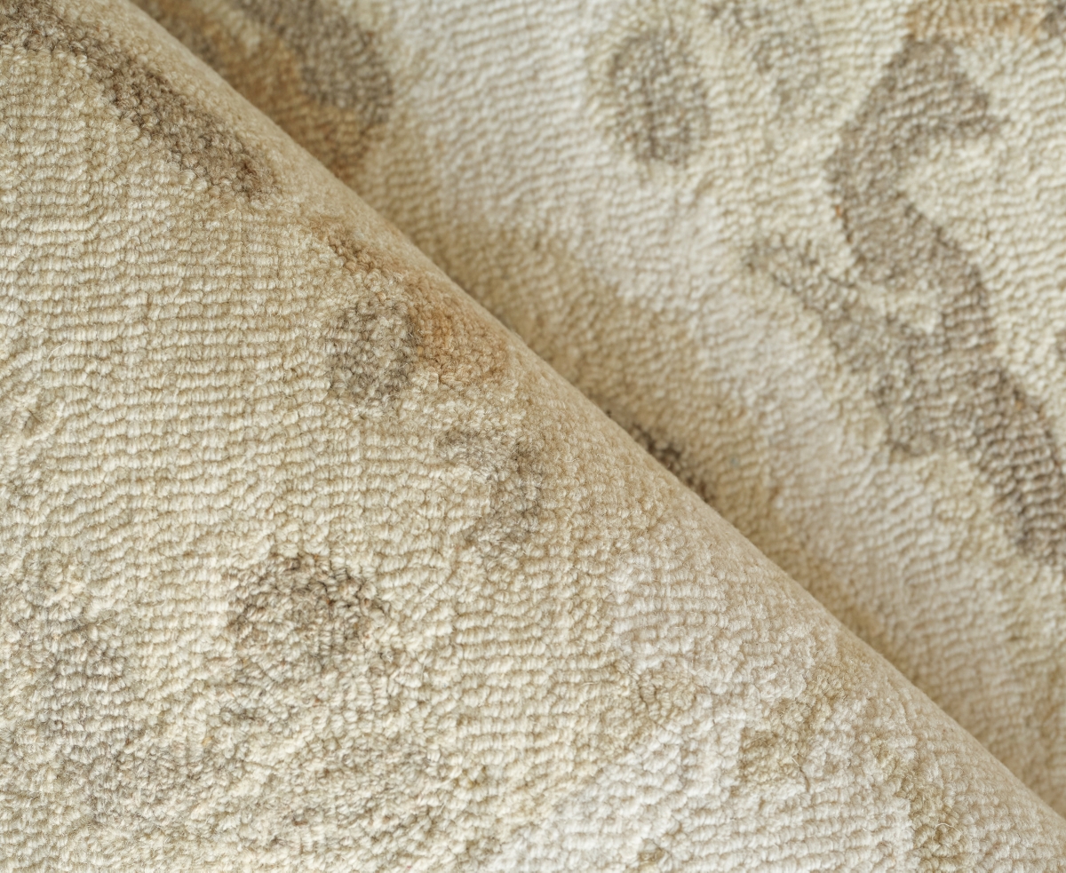 Exquisite Rugs Cortero 7163 4'0"x6'0" Area Rug In Neutral