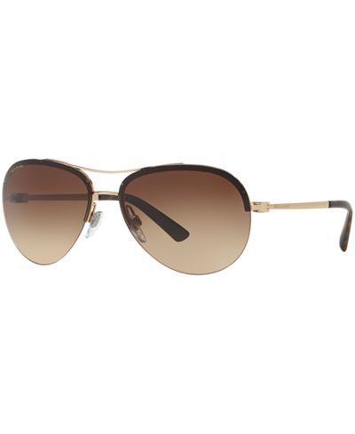 BVLGARI Sunglasses, BVLGARI SUN BV6081