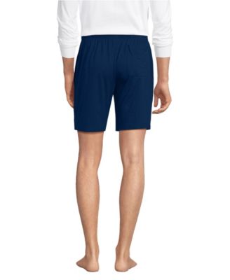 Men's Big Knit Jersey Pajama Shorts