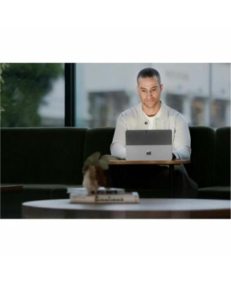 Surface Pro 10 13" 120Hz 2-In-1 Wi-Fi + 5G Tablet, Intel Core Ultra 7-165U 1.7GHz, 16GB RAM, 256GB SSD, Windows 11 Pro, Platinum, TAA