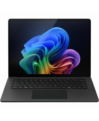 Surface Laptop 7 15" 120Hz Touchscreen Copilot+ PC, Intel Core Ultra 7 268V 2.2GHz, 32GB RAM, 1TB SSD, Windows 11 Pro, Black, TAA Compliant