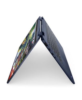 IdeaPad 5 14IAL10 14" WUXGA 2-in-1 Touchscreen Laptop, Intel Core Ultra 5 225U 1.5GHz, 16GB RAM, 512GB SSD, Windows 11 Home, Cosmic Blue