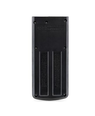 B808 8-Outlet Essential Surge Protector with 8' Cord, Black